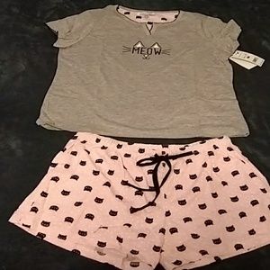 Rene Rofe Sleepwear Set